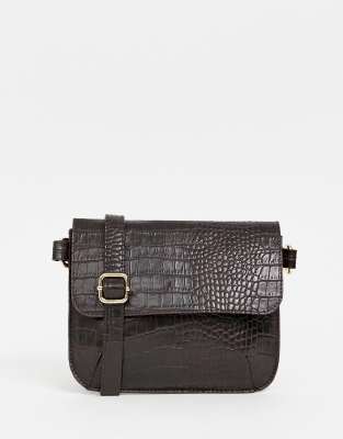 sac banane croco