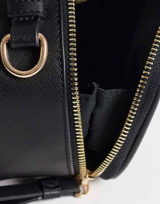 ASOS DESIGN - Sac bandoulière pour appareil photo - Noir, 4 de 4