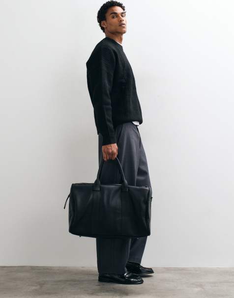 ASOS DESIGN sac de voyage noir - view 1
