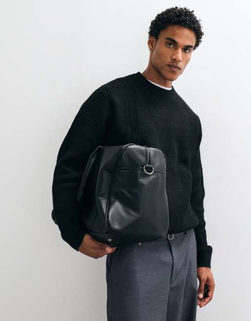 ASOS DESIGN sac de voyage noir, 2 de 5