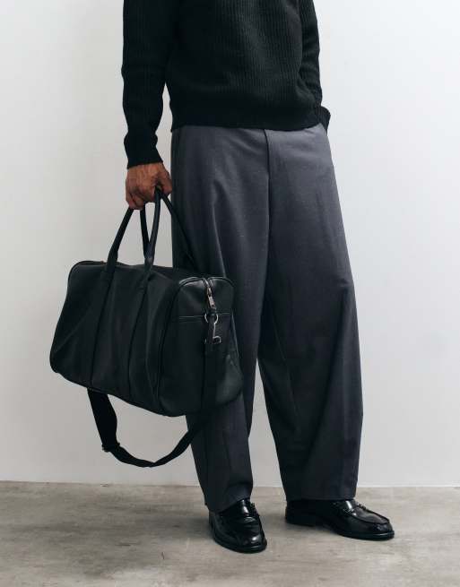 ASOS DESIGN sac de voyage noir, 4 de 5