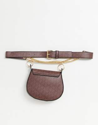 purse waist belt