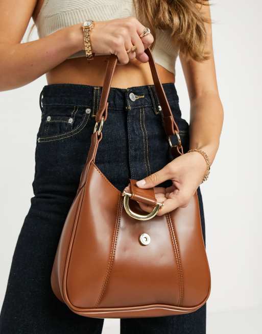 Tan shoulder bag new arrivals