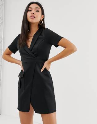 robe avec des poches