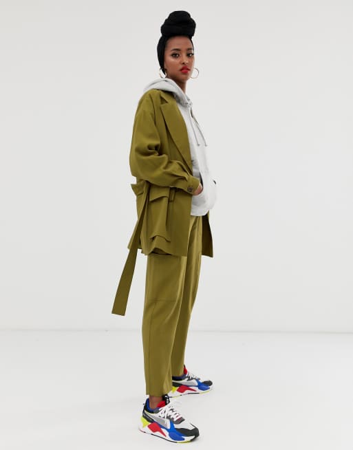 Safari hot sale suit asos