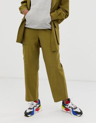 safari suit asos