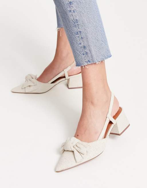 Asos hot sale small heels