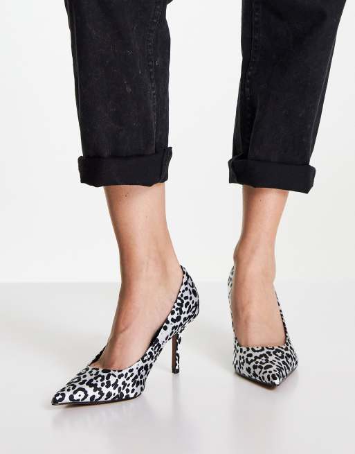 Escarpins 2025 leopard asos