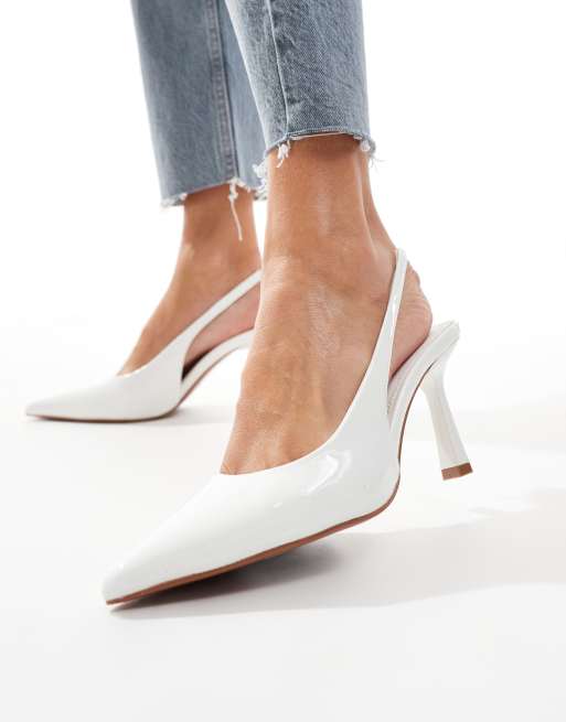 Asos deals slingback heels