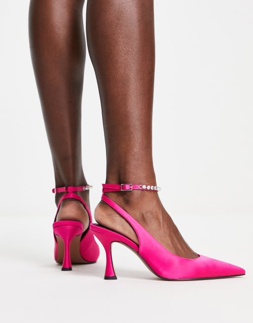 Asos cheap pumps sale