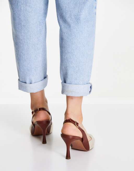 Asos chaussures femme online grande taille