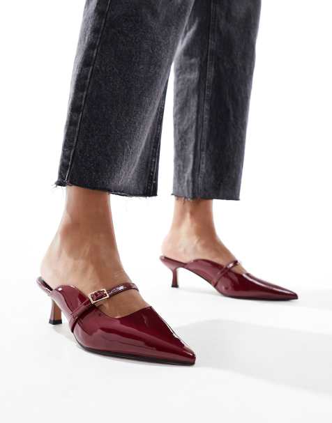 Mules femme online asos