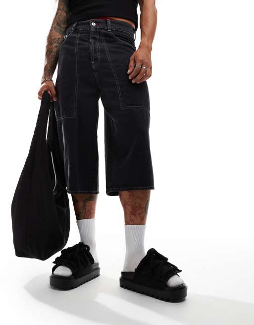 ASOS DESIGN - Sandales chunky en néoprène avec détail skateur, 3 de 4