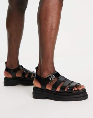 asos sandales homme