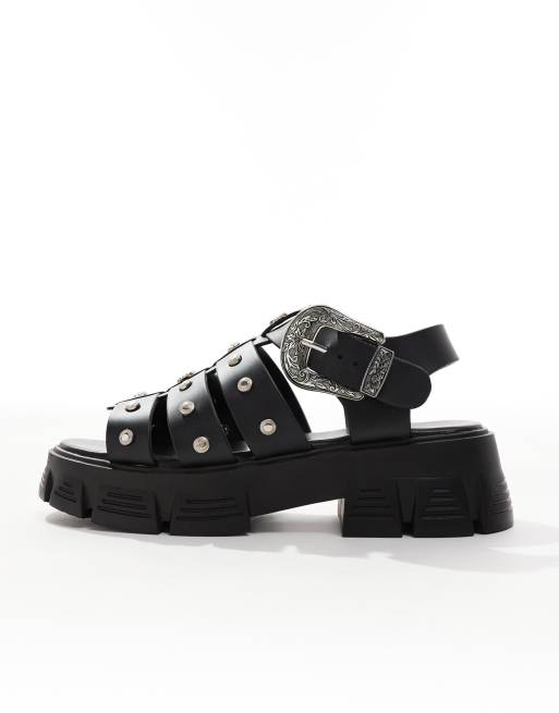 Asos sandali gladiatore new arrivals