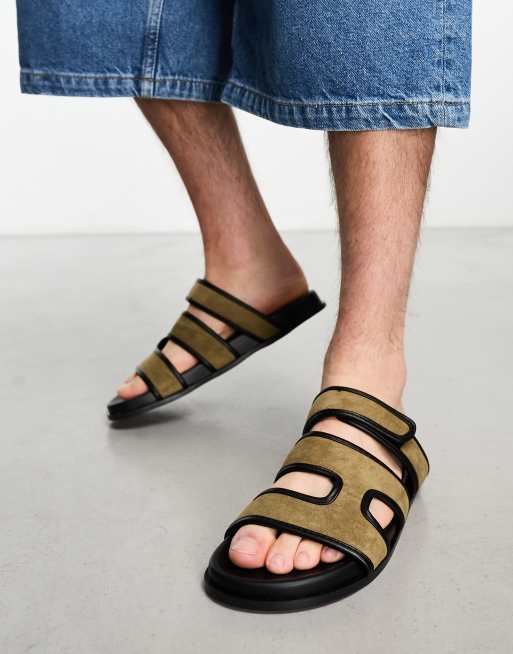 Asos hot sale mens sandals