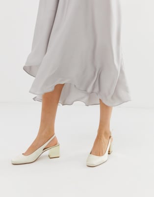 asos mid heels