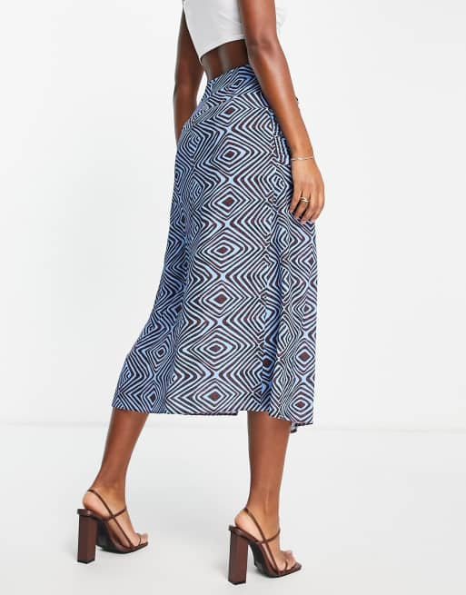 Sarong 2024 skirt asos