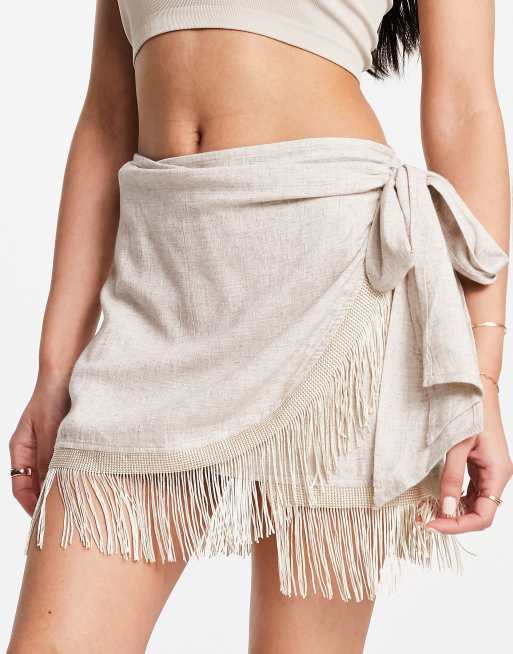 Sarong hotsell skirt mini