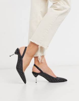 asos kitten heels