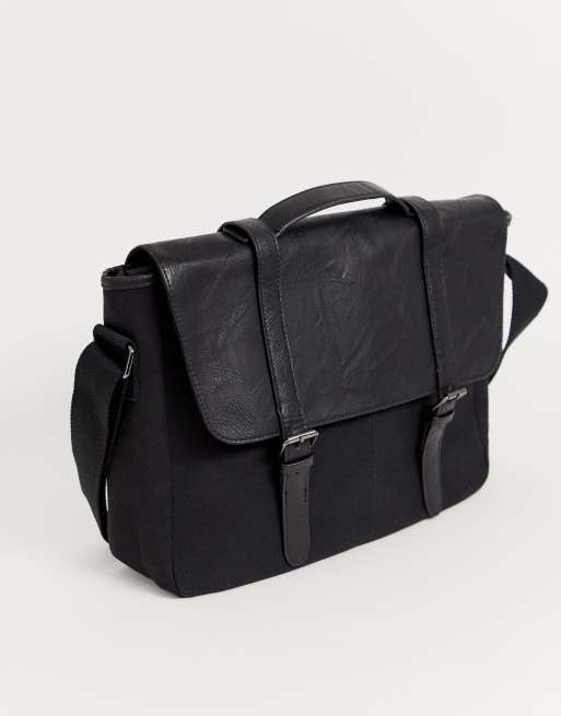 Asos mens sales messenger bag