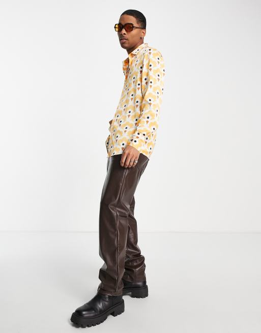 Duckies schoenen jaren 70 clearance