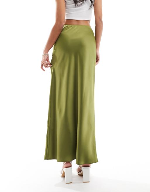 Olive green skirts clearance 5x