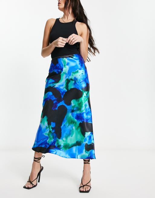 Asos midi 2025 skirt 6.5