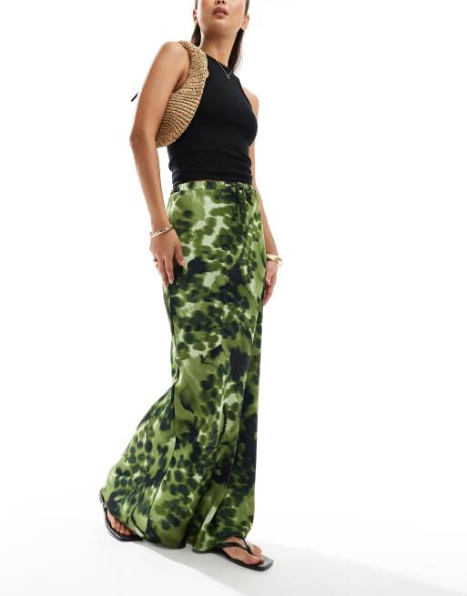 Maxi skirt asos hotsell