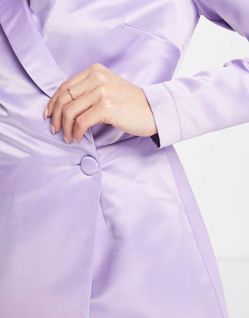 Asos on sale lilac blazer