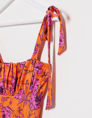 asos bodycon mini dress