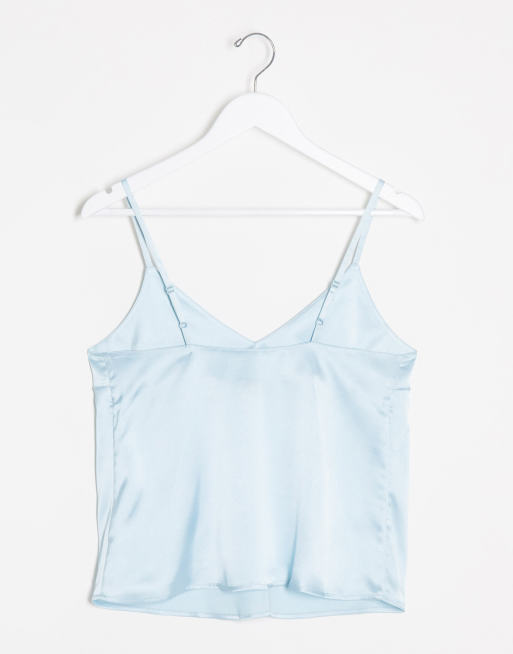 Light on sale blue camisole