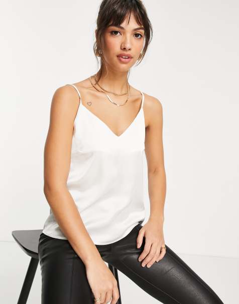 ASOS DESIGN – Satin-Camisole