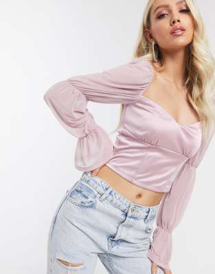 asos casual tops