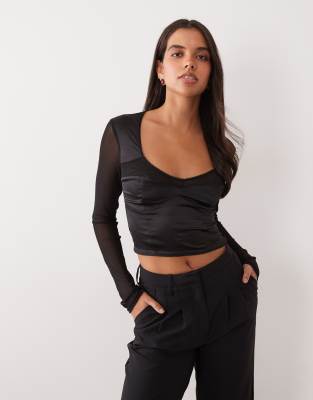 With Sleeves