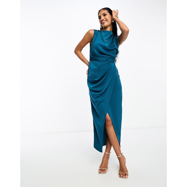 Asos teal store