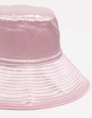 pink fisherman hat