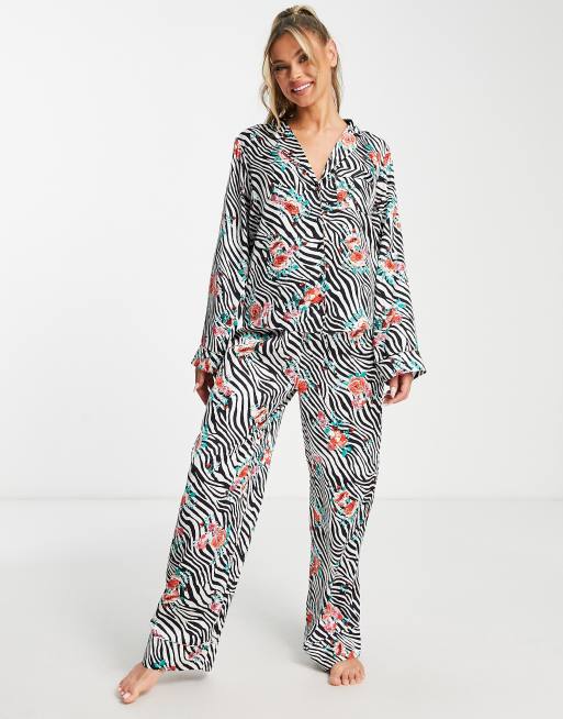 Asos pajama best sale