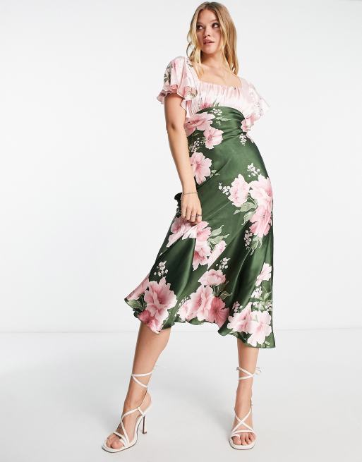 rating asos's new in spring/summer dresses on how bloat-friendly