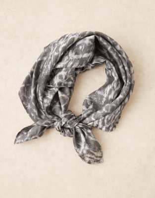 Asos Design Satin Head Scarf
