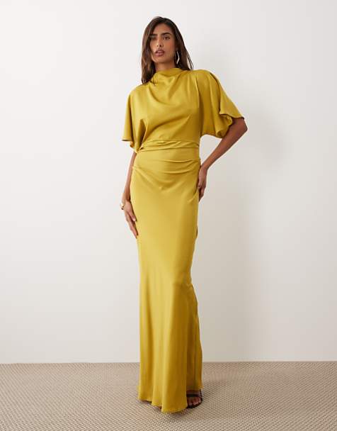 new year maxi dress Sparkly Year's Eve Dresses | Free Returns Glitter fabric is shiny New Year Women's Maxi Dress