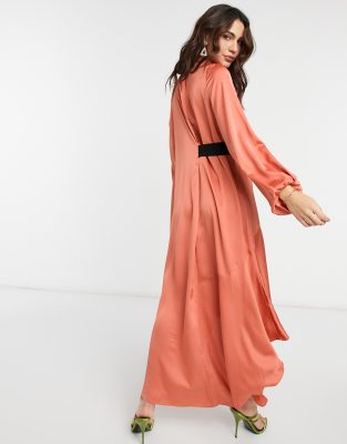 asos abaya