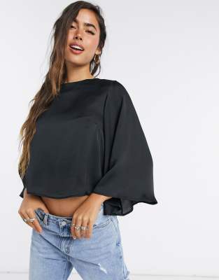 asos bell sleeve top