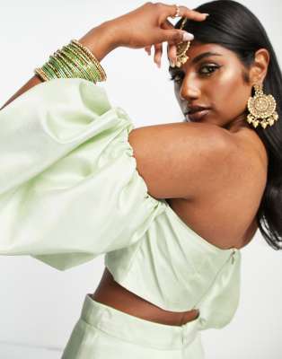 green top asos