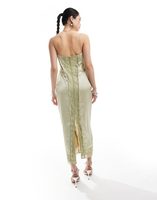 Asos patchwork dress deals