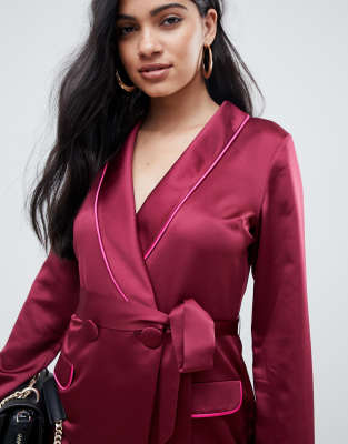 asos satin