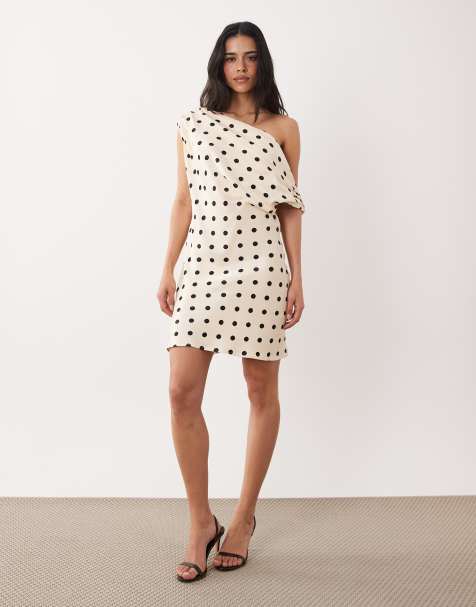 One Shoulder Mini Dresses | ASOS