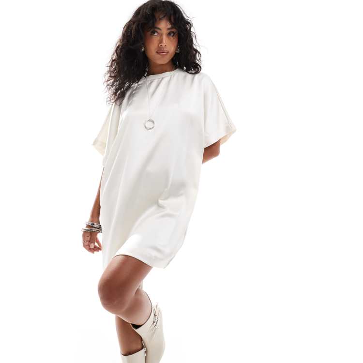 ★ SALON DE YOHN ★SHIRT DETAIL MINI DRESS Shirt Detail Mini Dress_ Black - SALON DE YOHN