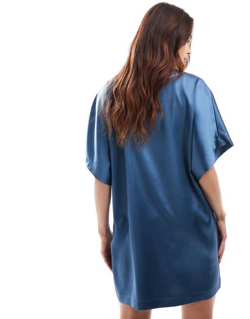 Asos tshirt dress sales