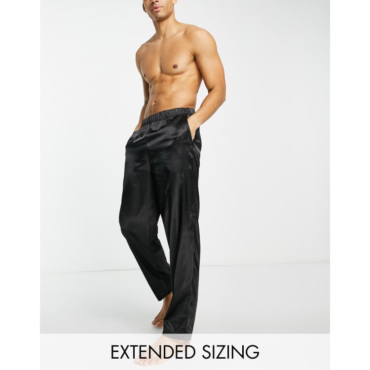 Men's Satin Pants